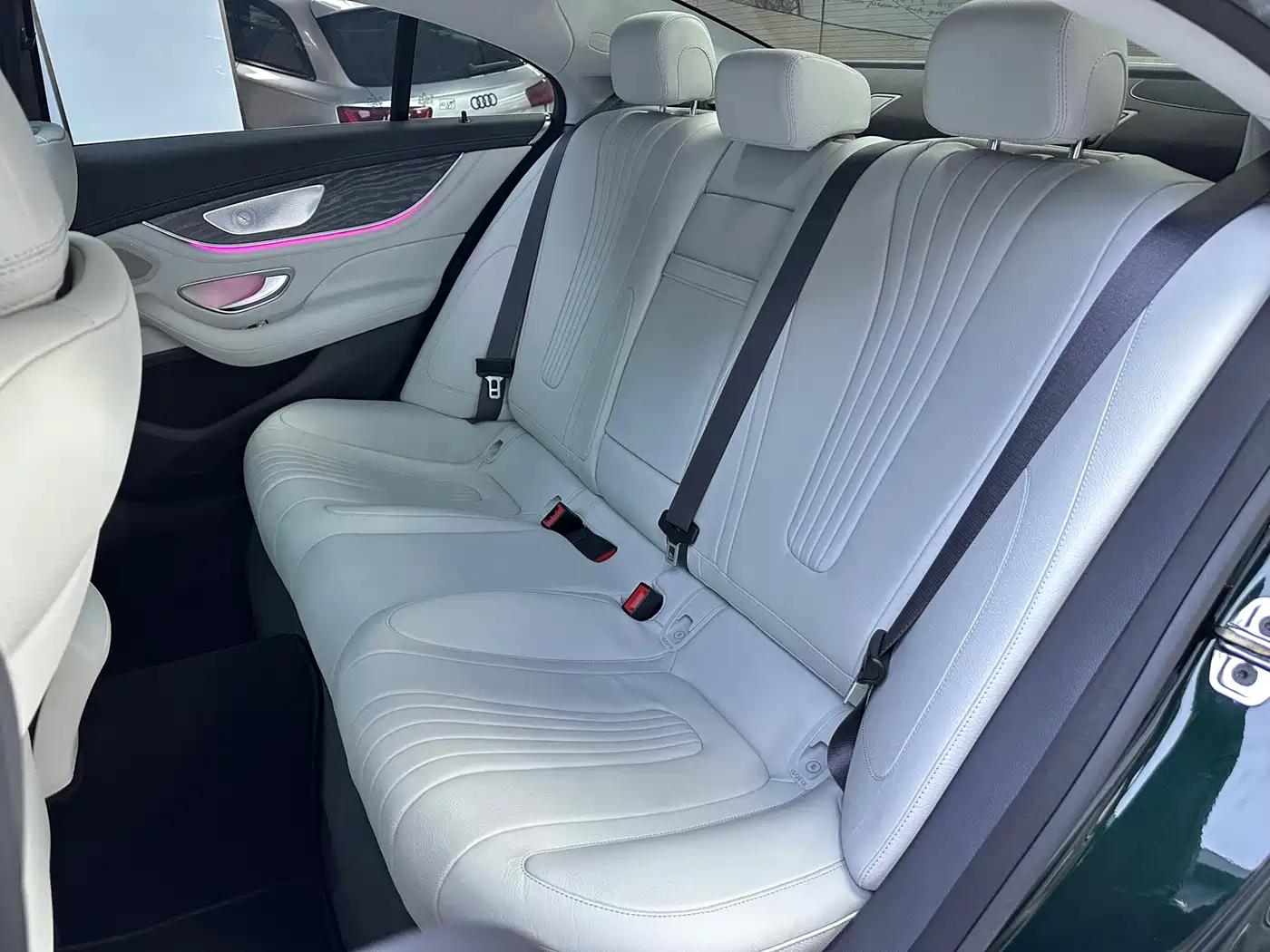 Mercedes-Benz CLS 2024 2023 Facelift CLS 300 Luxury