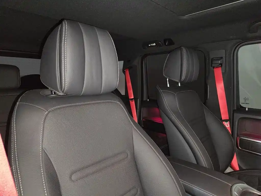 Mercedes-Benz G-Class 2020 G 350 фото 8