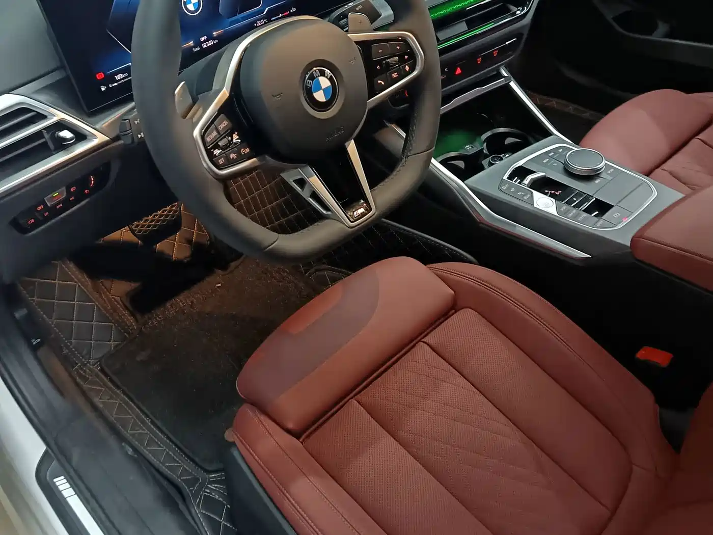 BMW 3 Series 2026 2026 325Li M Sport Package
