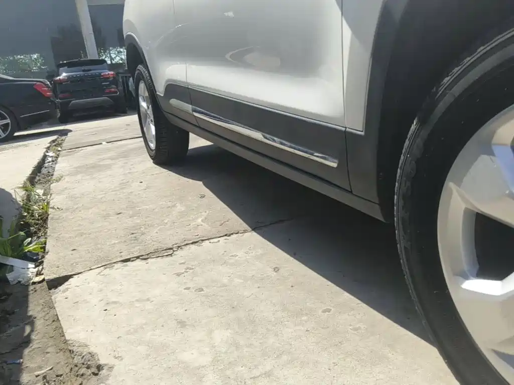 Baojun 510 2017 2017 1.5L Auto Fashion