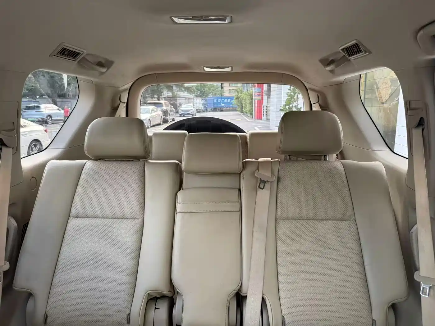 Toyota Prado (Import) 2019 2017 Base Model