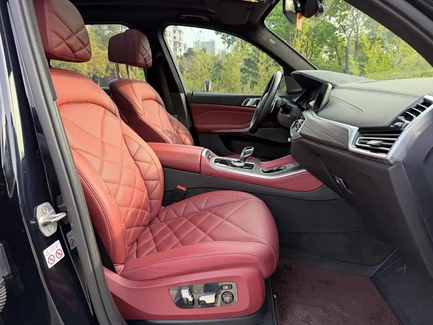 BMW X5 2022 Facelift xDrive 40Li M Sport Package фото 9