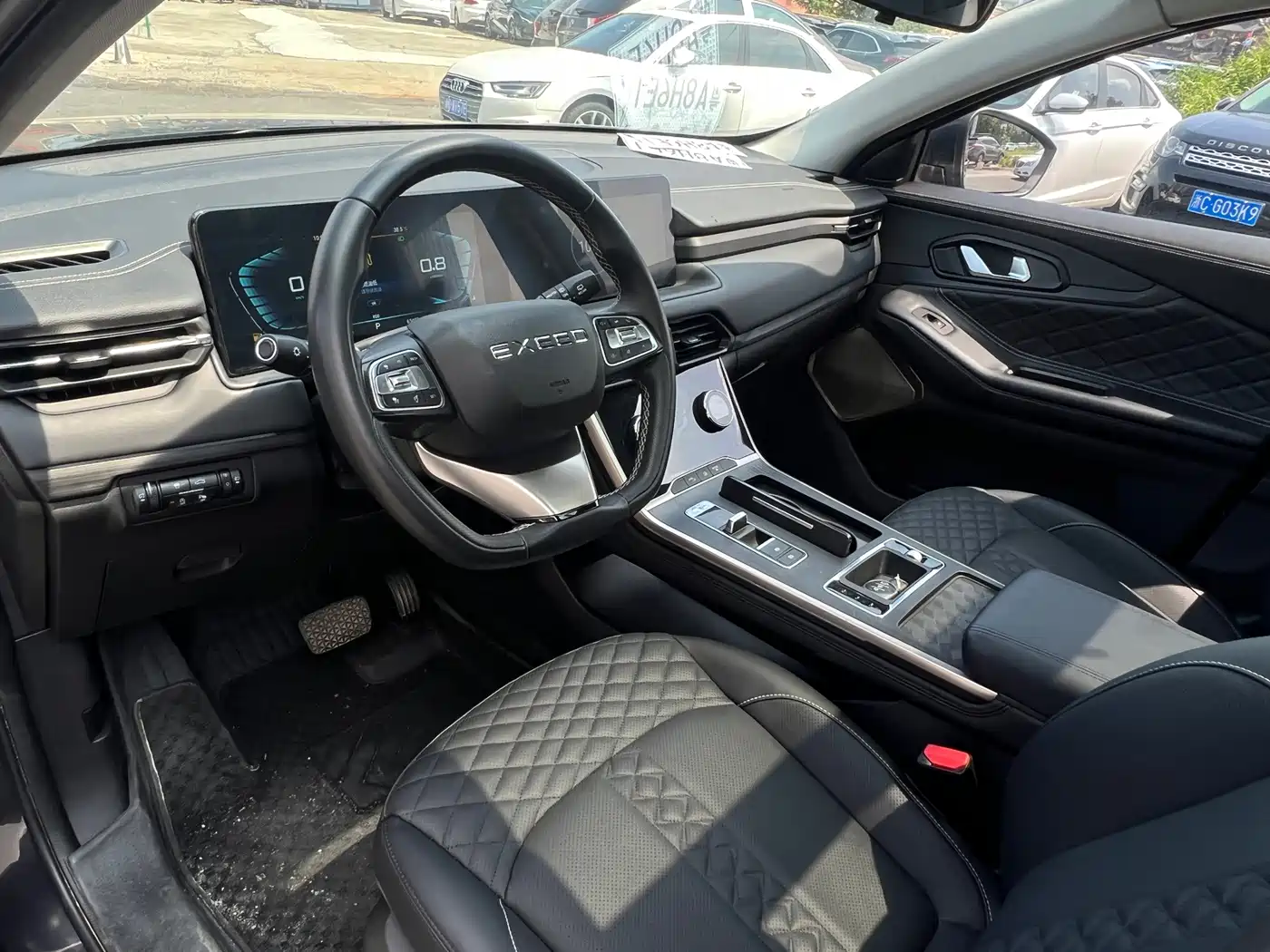Exeed TXL 2021 2021 290T 2WD Star Glory Edition