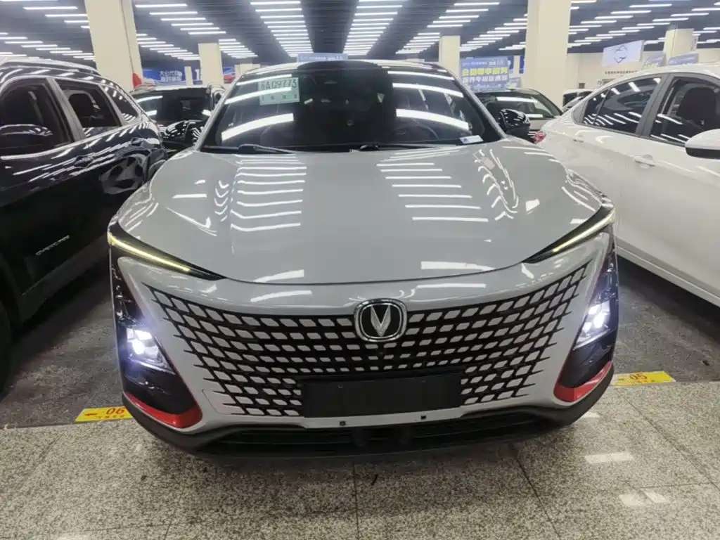 Changan UNI-T 2020 2020 1.5T Flagship