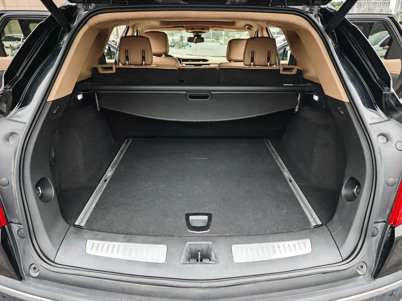 Cadillac XT5 2018 2018 28E 4WD Platinum Edition