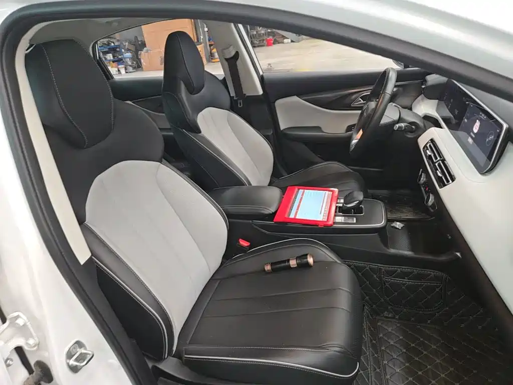 BAIC Beijing EU5 PLUS 2024 2023 R500 Premium Travel Edition