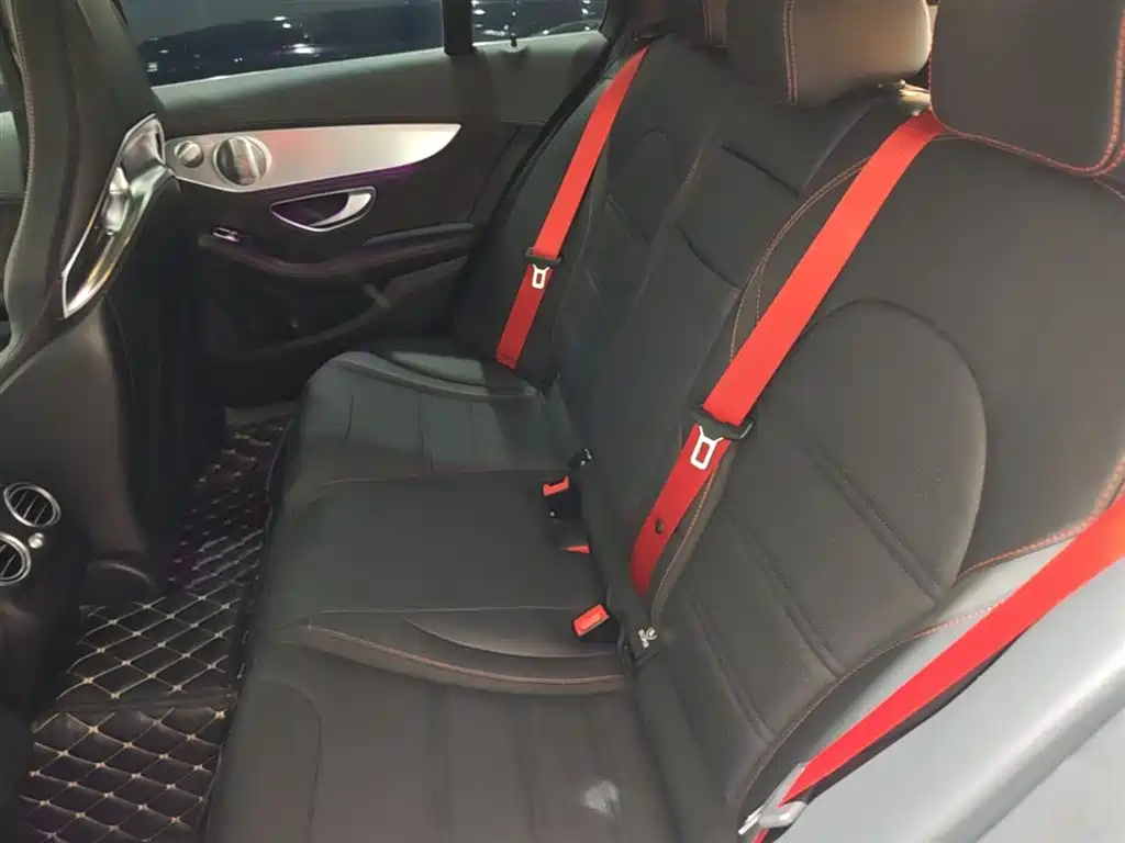 Mercedes-Benz C-Class AMG 2019 AMG C 43 4MATIC Estate Special Edition фото 17