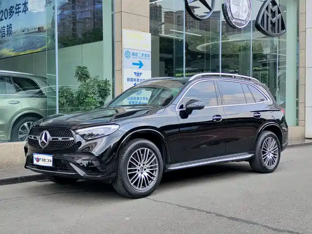 Mercedes-Benz GLC GLC 300 L 4MATIC, Драйв, 5 мест