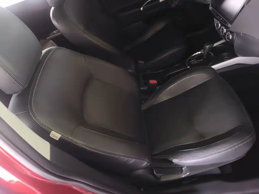 Mitsubishi ASX 2017 2016 2.0L CVT 2WD Navigation Edition