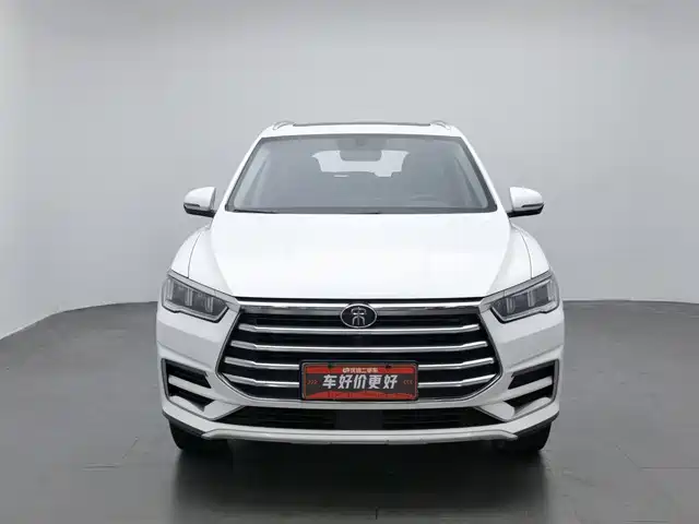 BYD Song Pro 2020 1.5T Manual Elite — фото 3