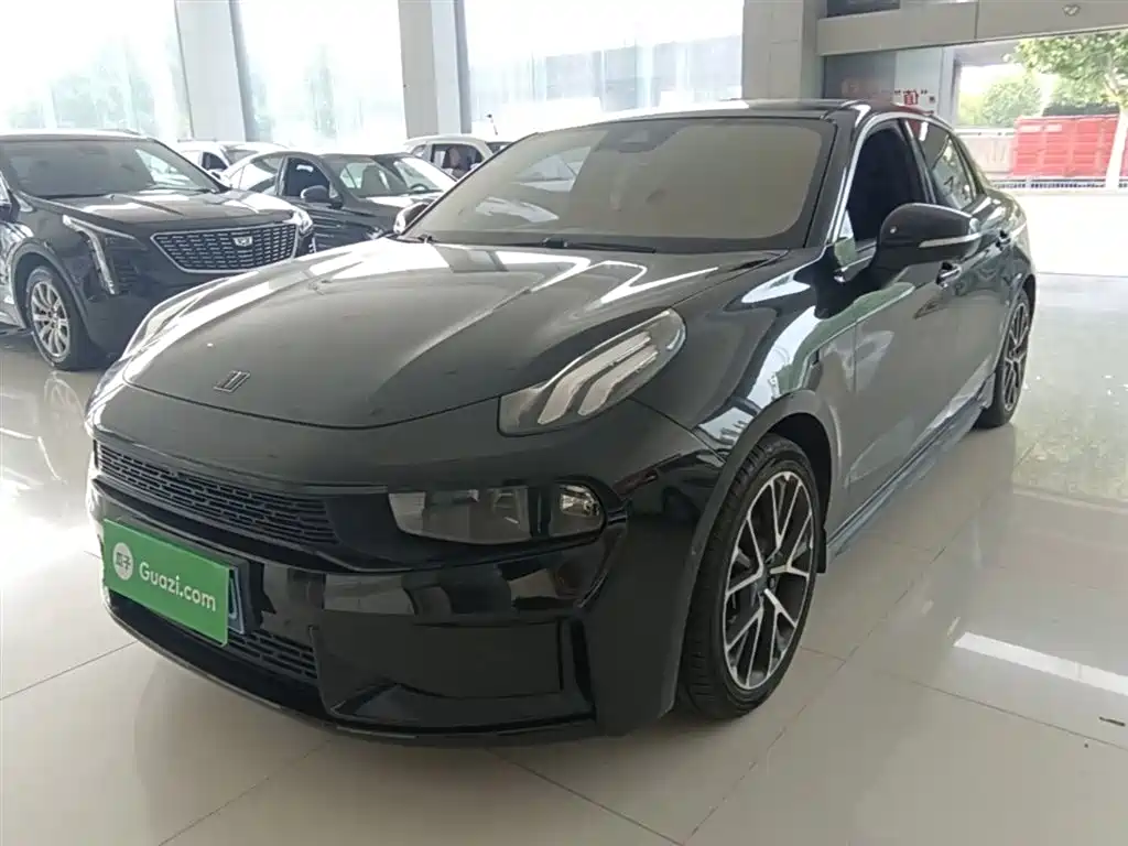 Lynk & Co 03 2020 2.0TD Auto Power Pro Edition