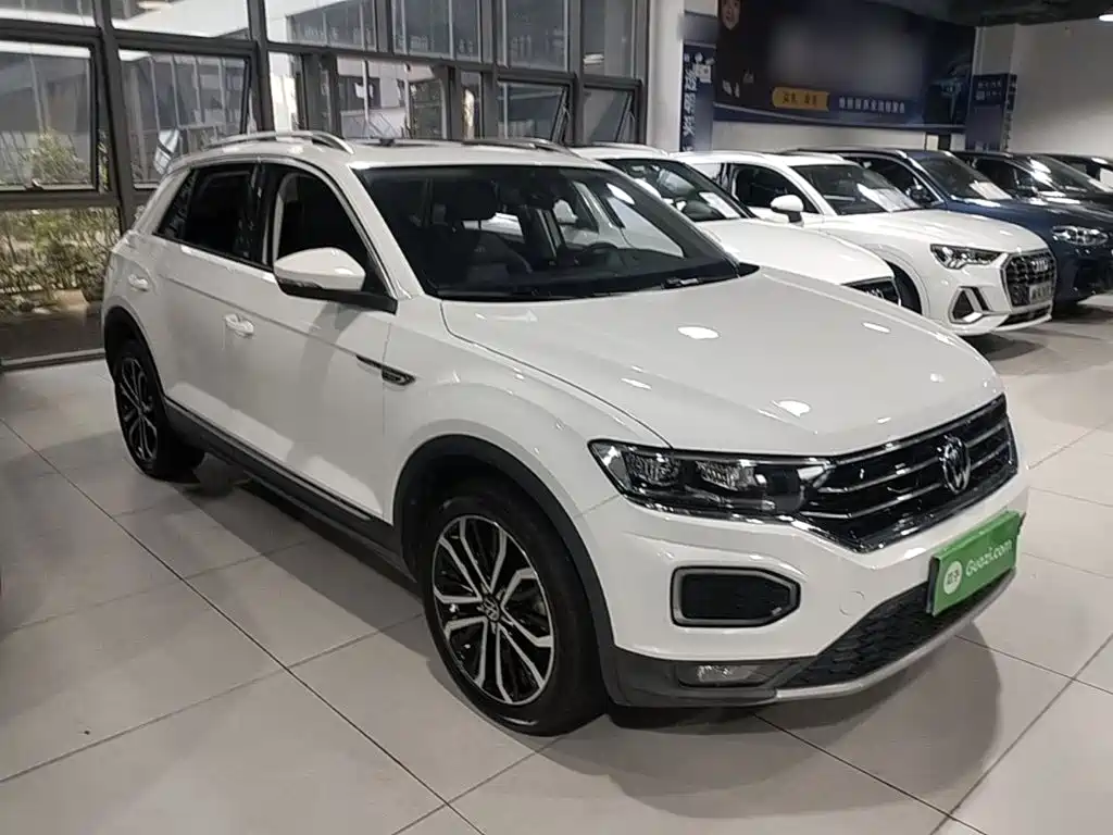 Volkswagen T-Roc, миниатюра 4