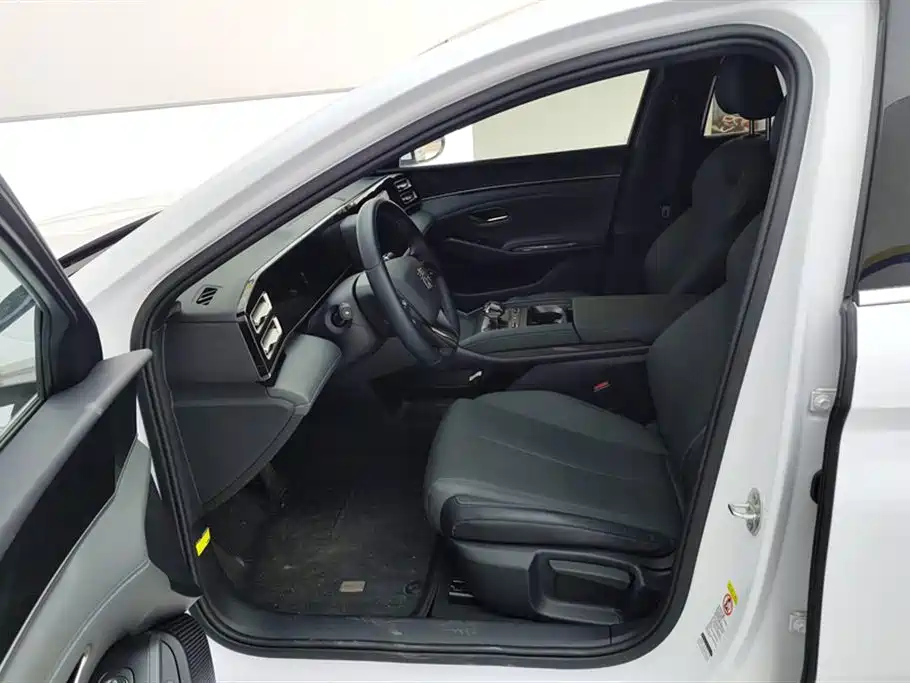 BYD Qin L 2024 DM-i 80KM Leading Edition фото 9