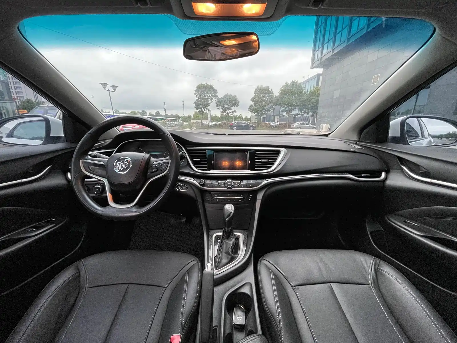 Фото 8 - Buick Excelle