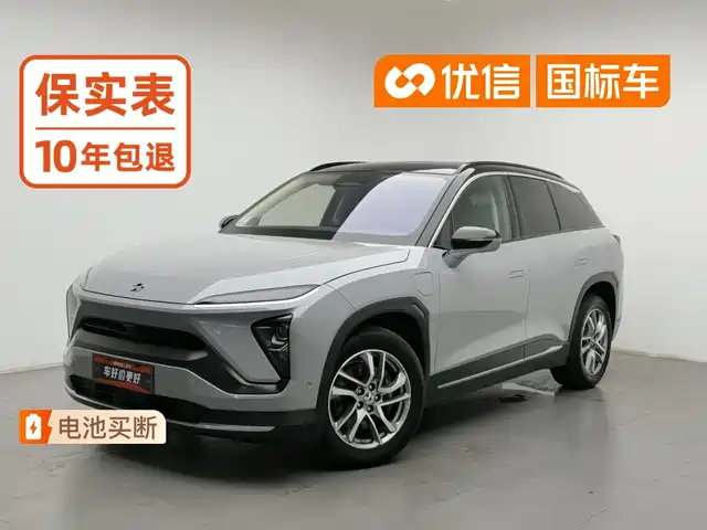 NIO ES6 2020 420KM Sport — фото 1