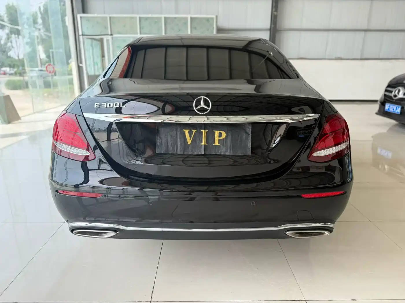 Mercedes-Benz E-Class 2020 Facelift E 300 L Fashion фото 5