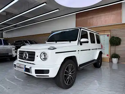Mercedes-Benz G