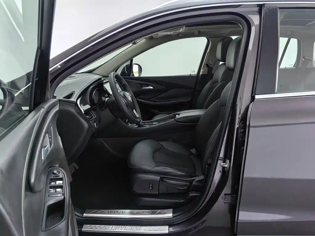 Фото 10 - Buick Envision Plus