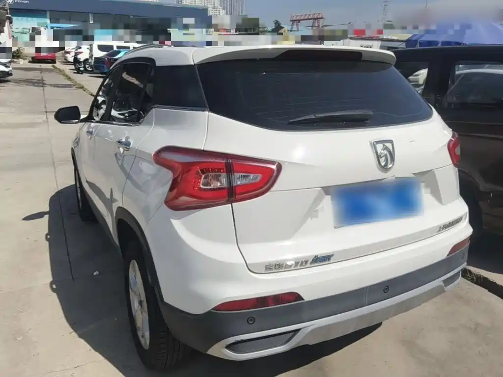 Baojun 510 2017 2017 1.5L Auto Fashion