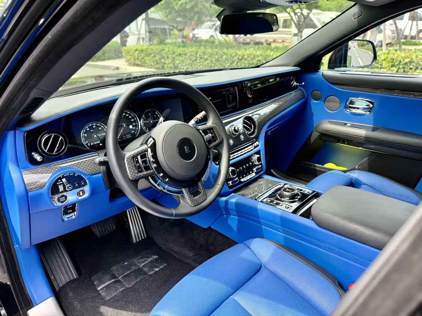 Rolls-Royce Ghost 2023 2022 6.7T Black Badge