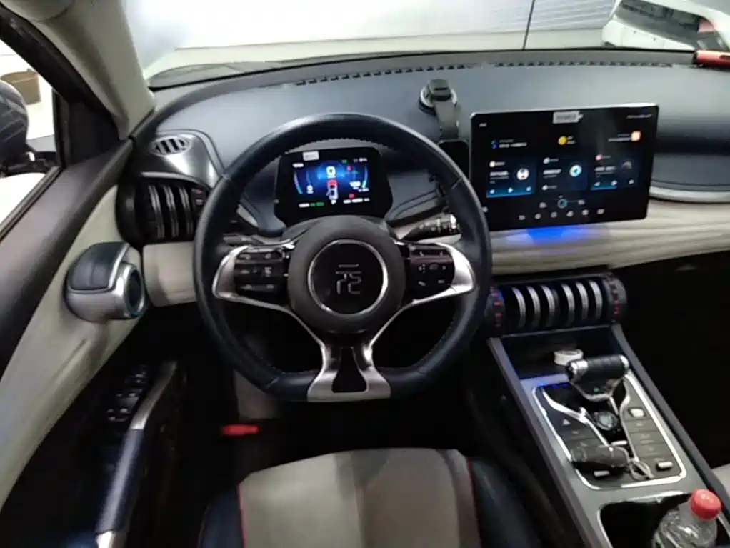 BYD Yuan PLUS 2022 2022 510KM Flagship