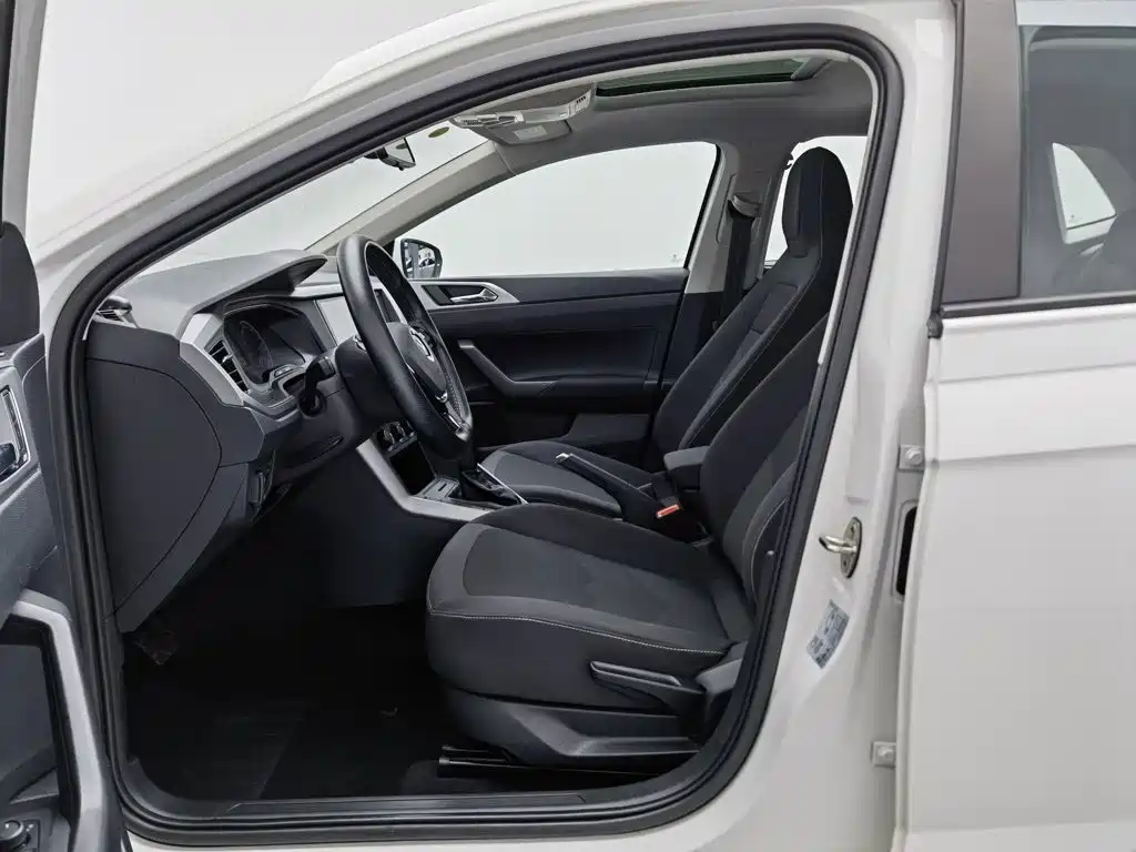 Volkswagen Polo 2020 2019 Plus 1.5L Automatic Panorama Enjoyment Edition