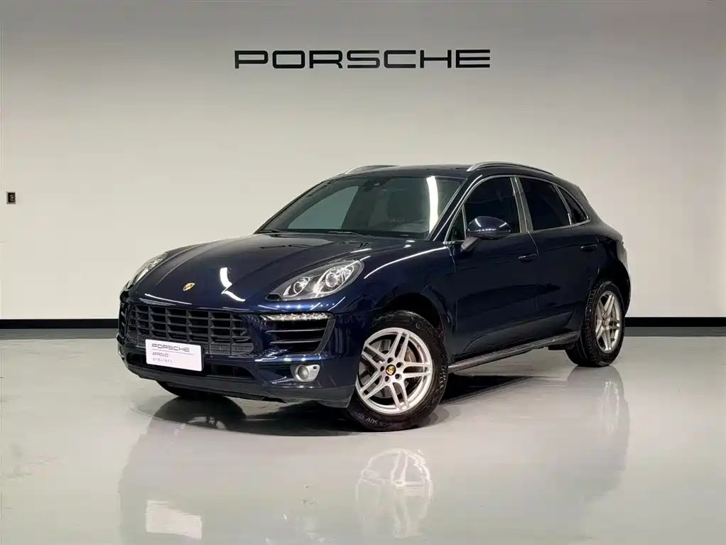 Porsche Macan 2018 Macan 2.0T