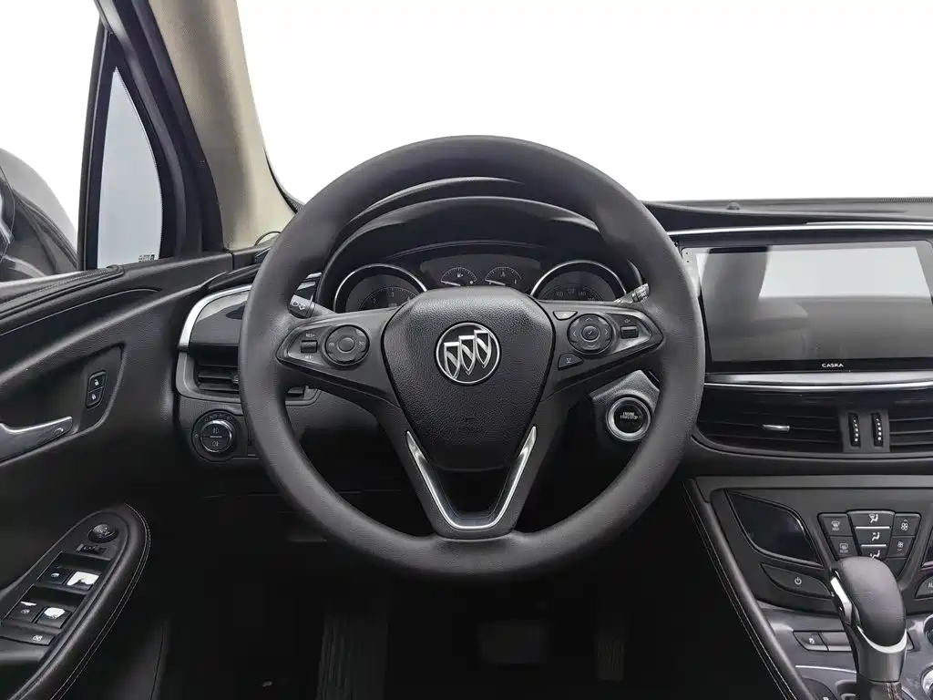 Фото 11 - Buick Envision Plus