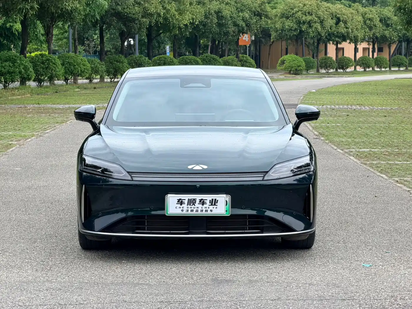 Chery Fengyun Fengyun A9L 2025 Model 260 Extended Range Premium Edition фото 2