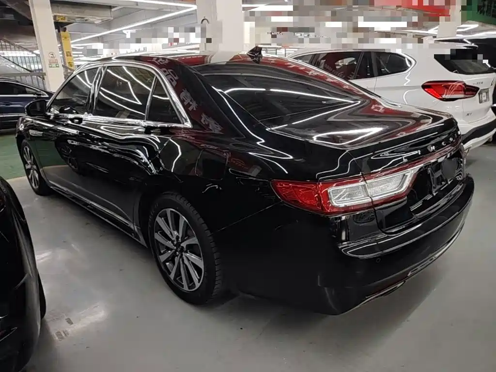 2021 Lincoln Continental