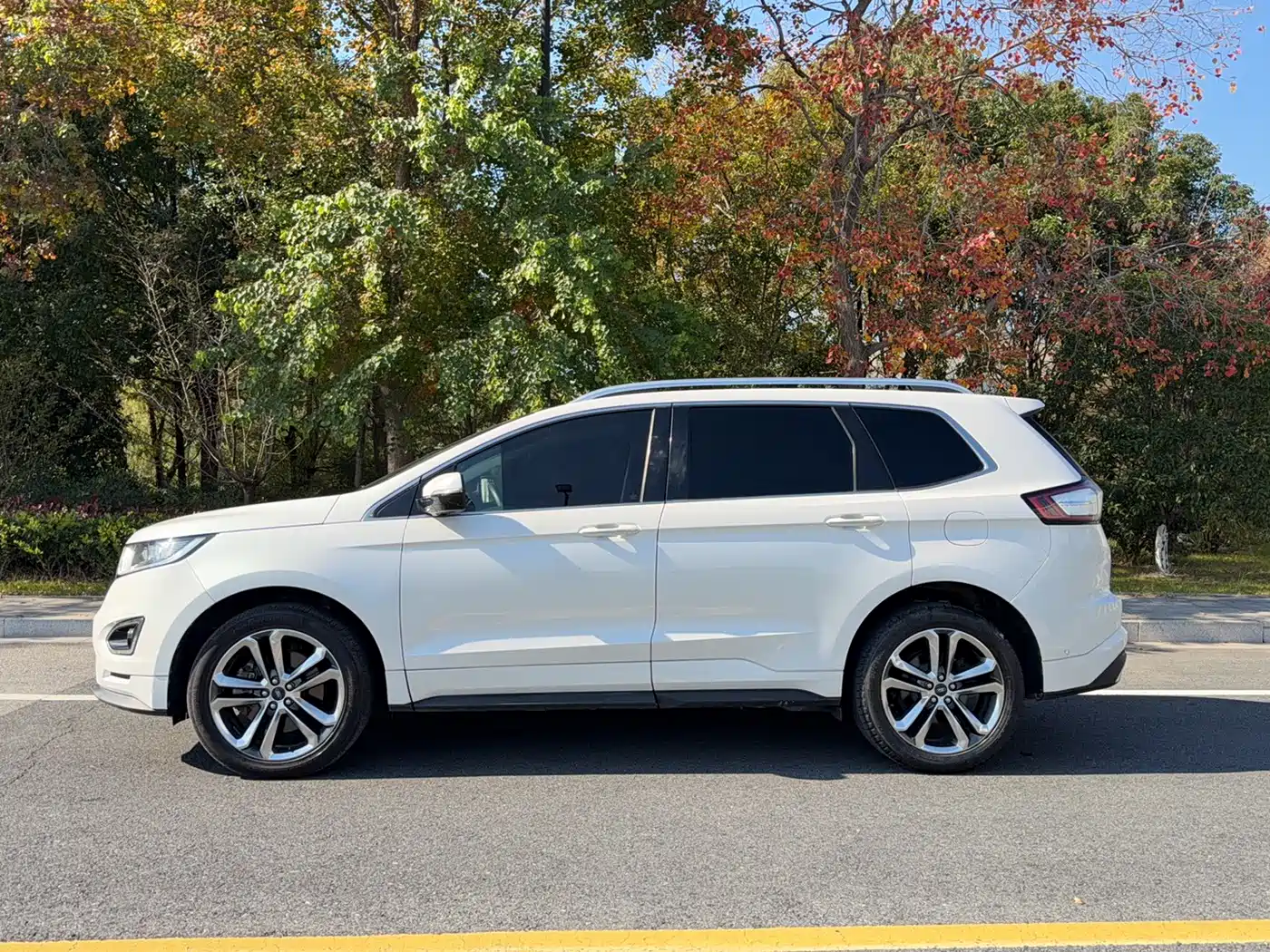 Фото 5 - Ford Edge
