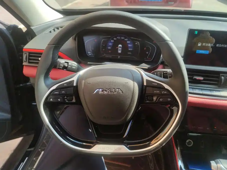 Dongfeng Aeolus Yixuan GS 2021 2021 230T Automatic Star Chaser Samurai Edition