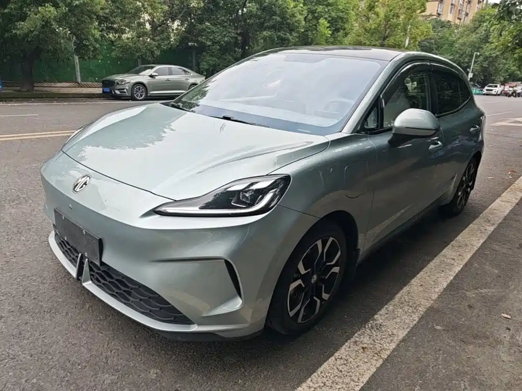 MG MG4 EV 2025 2025 Base Model