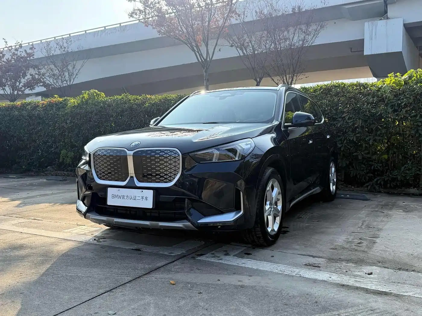 BMW iX1 2025 2023 eDrive25L X Design Package