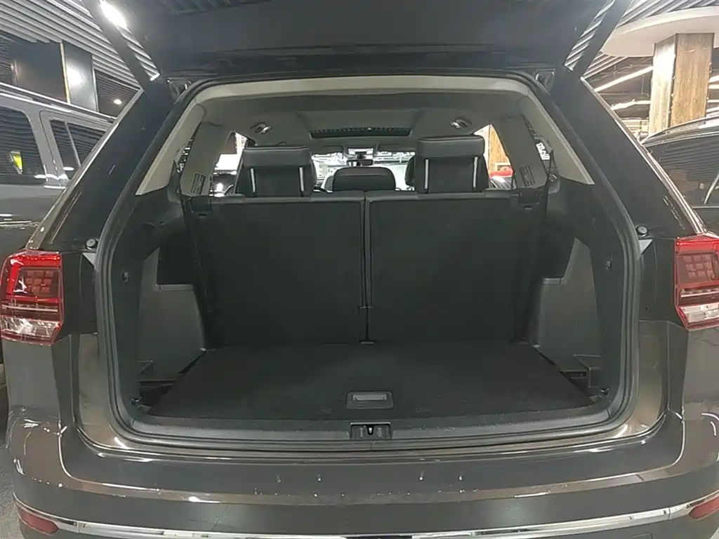 Volkswagen Teramont 2017 380TSI 4WD Luxury Edition фото 19