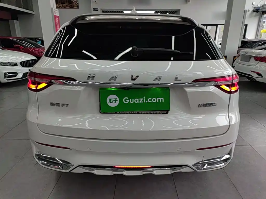 Фото 6 - Haval F7