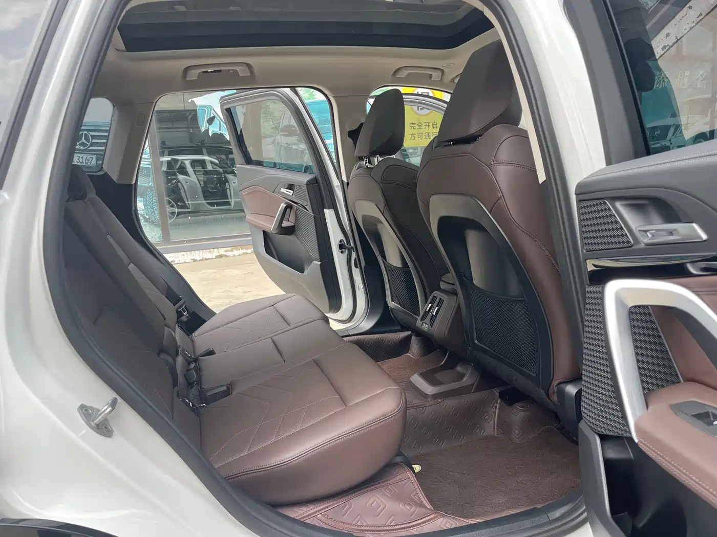 BMW X1 2023 sDrive20Li X Design Package фото 11