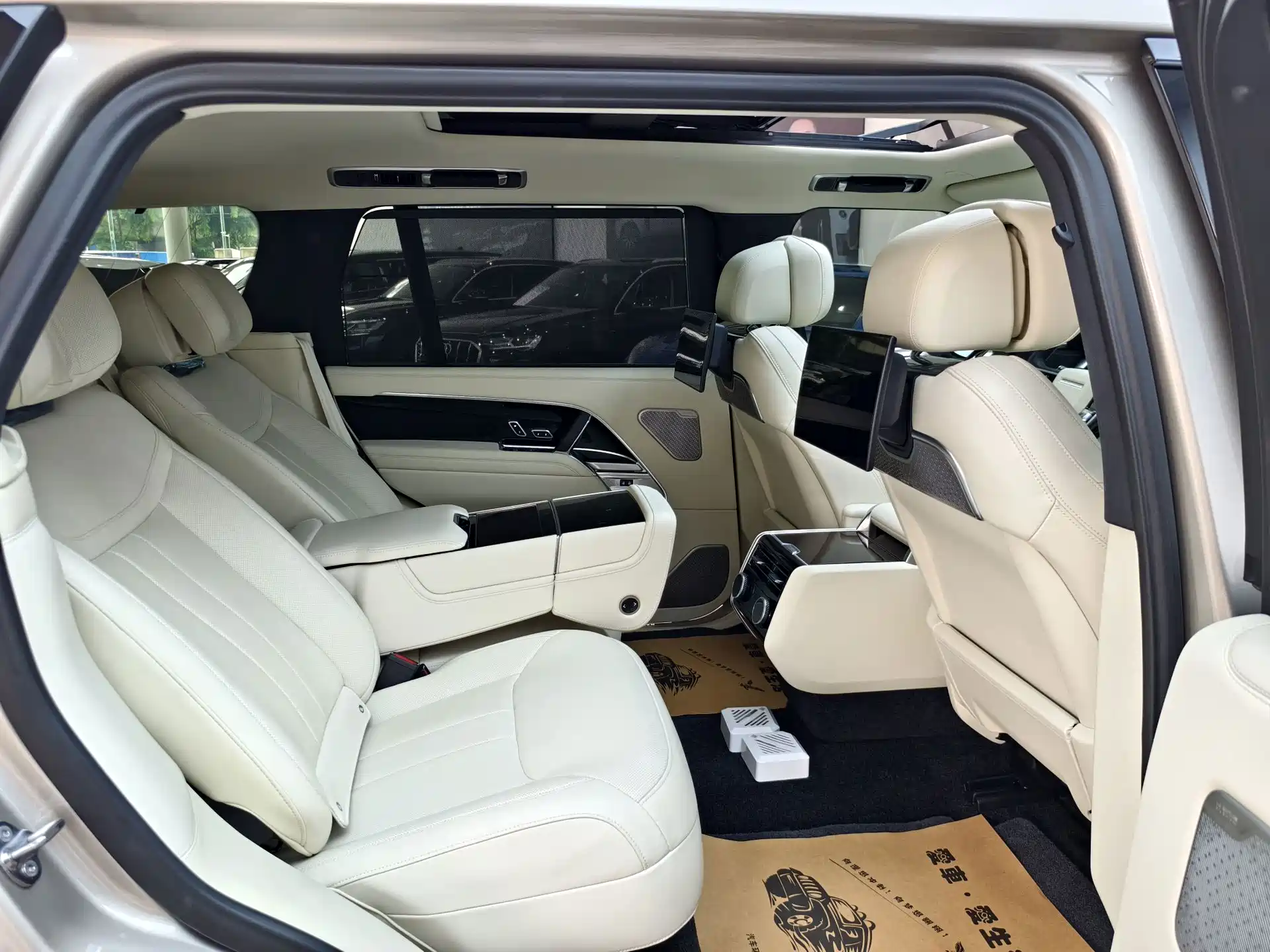 Фото 7 - Land Rover Range Rover