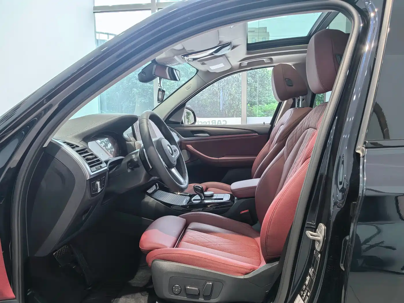 BMW X3 2023 xDrive30i Leading M Night Package фото 13