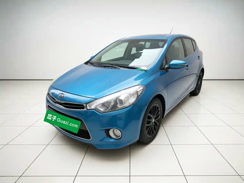 Kia K3S 2014 2014 1.6L Automatic GLS