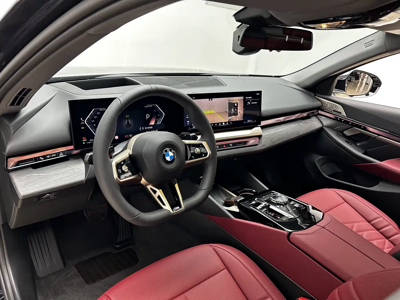 BMW 5 Series 2025 530Li Premium M Sport Package фото 8