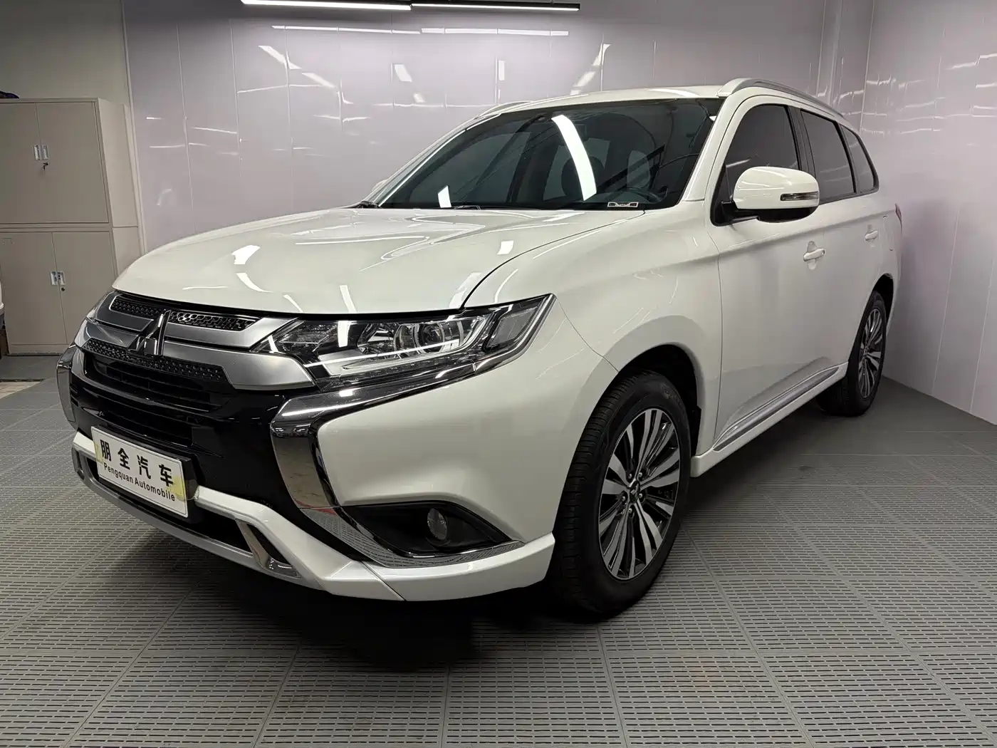 Mitsubishi Outlander 2023 2021 2.0L FWD Comfort Edition 5-seater