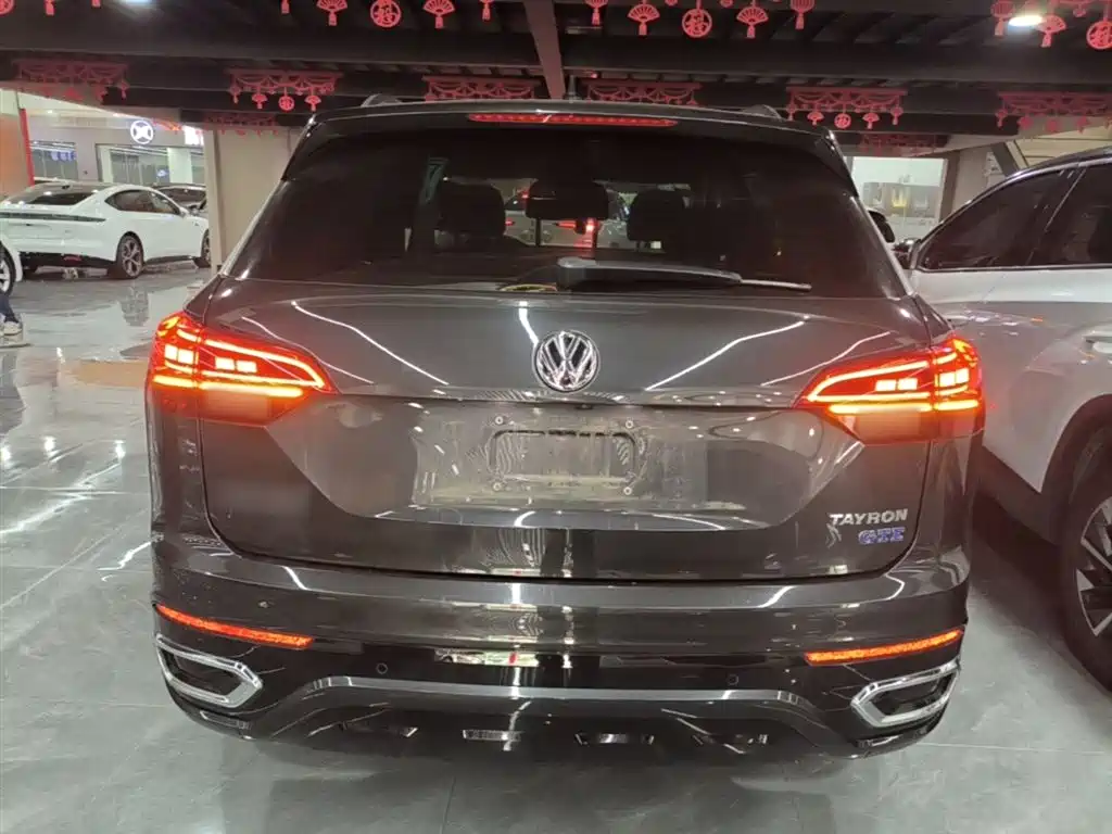 Volkswagen Tayron GTE Plug-in Hybrid 2020 Model 1.4T Luxury фото 6