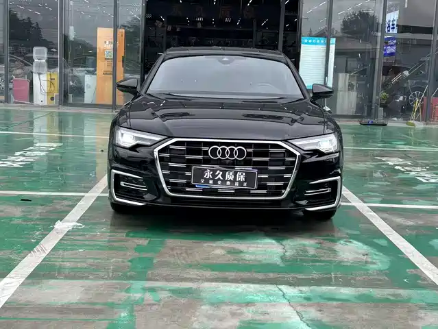 Audi A6L 2023 40 TFSI Luxury Dynamic — фото 2