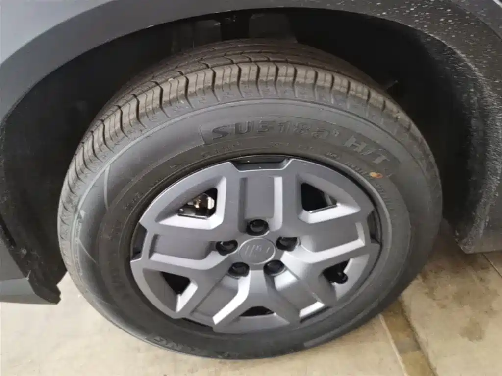 BYD Yuan UP 2025 Smart Drive Edition 401KM Vitality Version фото 23