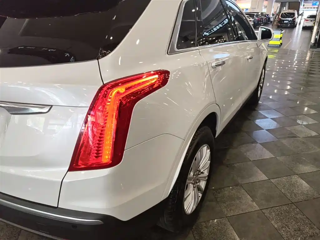 Cadillac XT5 2018 25T Technology фото 8