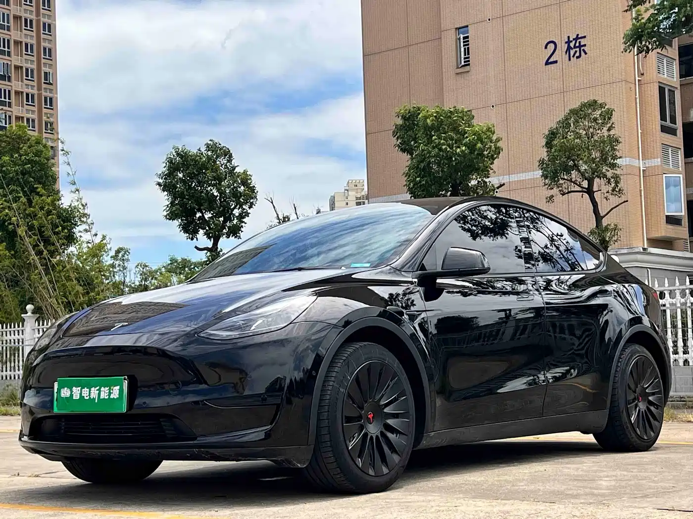 Tesla Model Y 2022
