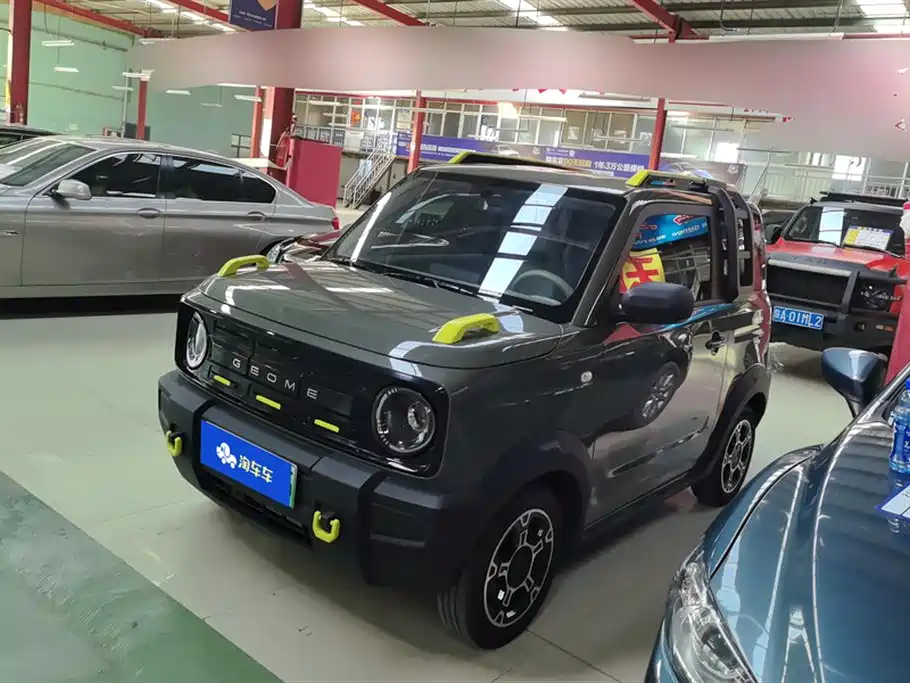GEELY GALAXY PANDA