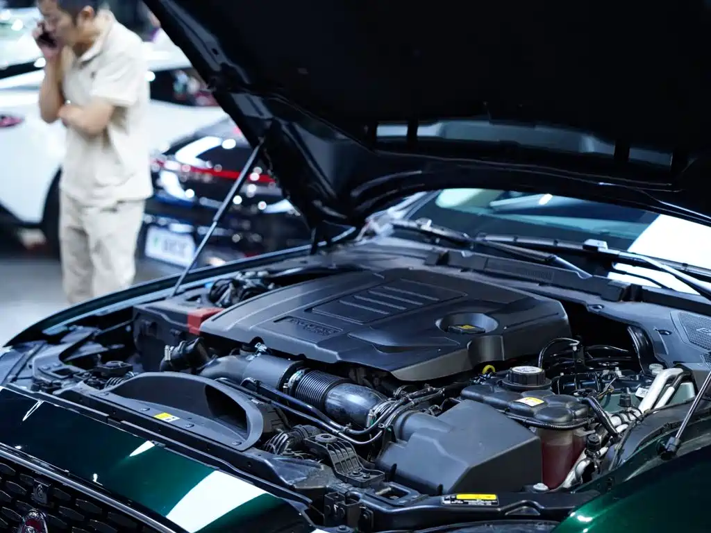 Jaguar XFL 2026 2025 2.0T P250 FWD Luxury Edition