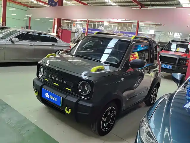 GEELY GALAXY PANDA